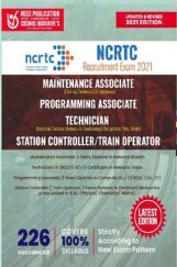 NCRTC MAINTENCE ASSOCIATE PROGRAMMING ASSOCIATE TRAIN OPERATOR NCRTC MAINTENCE ASSOCIATE PROGRAMMING ASSOCIATE TRAIN OPERATOR